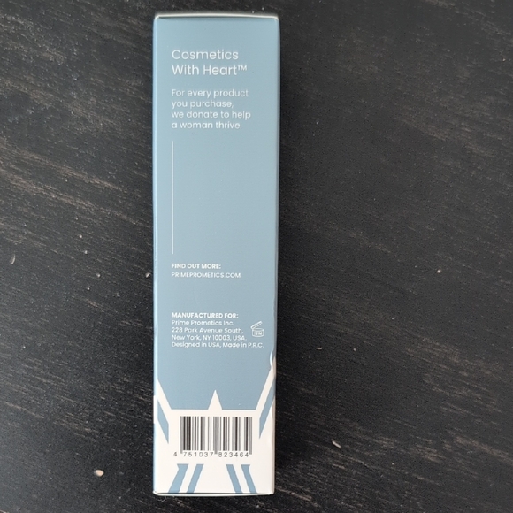 New Prime Prometics Color Changing Liquid Foundation - Picture 4 of 5